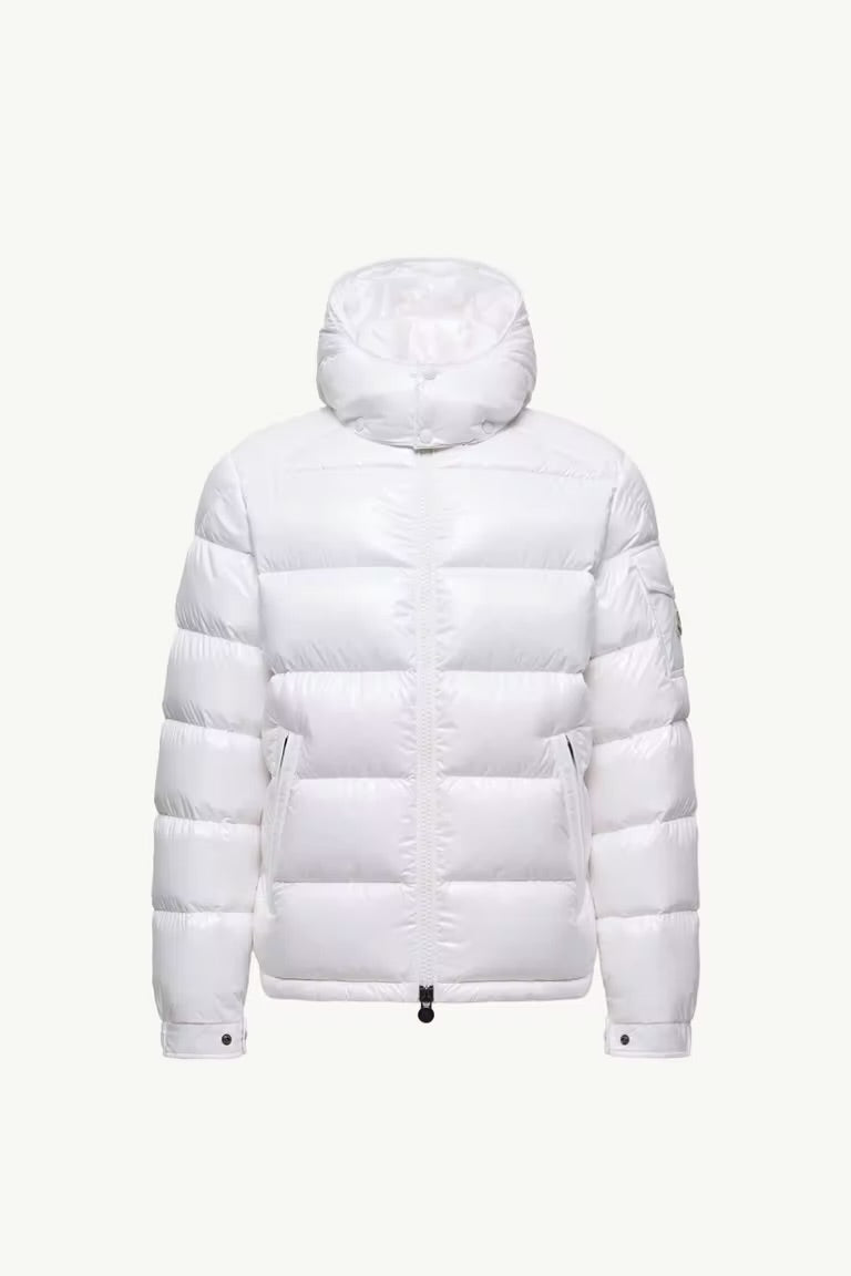 MC Puffer Jacke