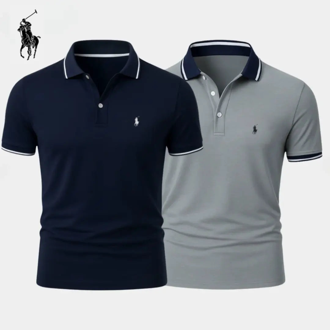 Premium RL™ Polo Hemd – Buy 1, Get 1 Free