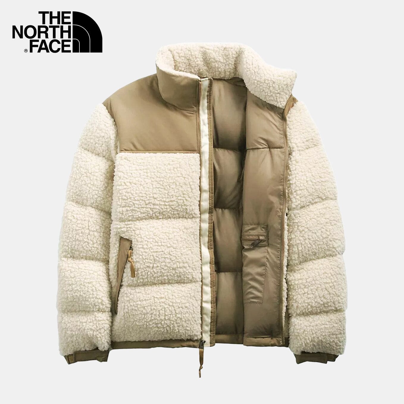 Men's TNF™ Sherpa Jacke (New)